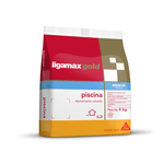 Rejunte Ligamax Gold Piscina - Azul Claro 4kg