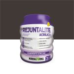 Rejunte Rejuntalite Acrílico kerakoll - Preto PT 2KG