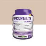 Rejunte Rejuntalite Acrílico kerakoll - Garapeira PT 2KG