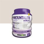 Rejunte Rejuntalite Acrílico kerakoll - Cinza Claro PT 2KG