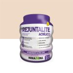 Rejunte Rejuntalite Acrílico kerakoll - Champagne PT 2KG
