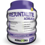Rejunte Rejuntalite Acrílico kerakoll - Branco PT 2KG