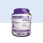 Rejunte Rejuntalite Acrílico kerakoll - Céu PT 2KG