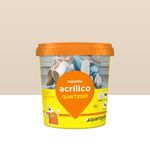 Rejunte Acrilico Quartzolit - Bege 1KG