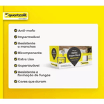 Epoxi Superfácil Quartzolit - Cinza Artico 1KG
