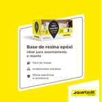 Epoxi Superfácil Quartzolit - Cinza Platina 1KG