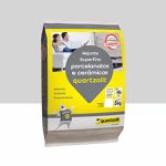 REJ PORCELANATOS CER - CINZA PLATINA 5KG