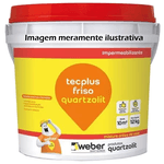 Tecplus Friso - Branco BD 12KG