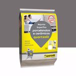 REJ PORCELANATOS CER - PRETO GRAFITE 5KG