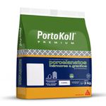 Rejunte Porcelanato Extra Fino Caqui 3KG