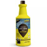 LIMPADOR POS OBRA GERAL QUARTZOLIT - 1L