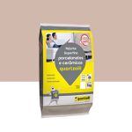 REJUNTE PORCELANATOS E CERÂMICAS QUARTZOLIT - KRAFT 1KG