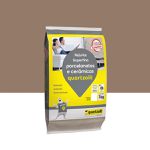 REJUNTE PORCELANATOS E CERÂMICAS QUARTZOLIT - ARGILA 1KG