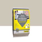 REJUNTE PORCELANATOS E CERÂMICAS QUARTZOLIT - YPE 1KG