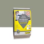 REJUNTE PORCELANATOS E CERÂMICAS QUARTZOLIT - VERDE FLORESTA 1KG