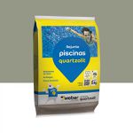 Rejunte Piscinas Quartzolit - Verde Floresta 5KG 