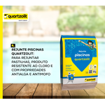Rejunte Piscinas Quartzolit - Verde Floresta 5KG 