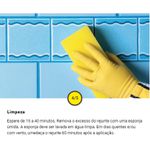 Rejunte Piscinas Quartzolit - Azul Cobalto 5Kg 