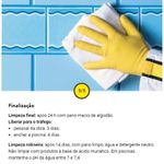 Rejunte Piscinas Quartzolit - Azul Celeste 5Kg 