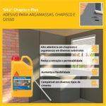 Sika Chapisco Plus - GL 3,6L