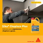 Sika Chapisco Plus - GL 3,6L