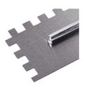 DESEMP. ACO 10X40CM DENTE 12MM CABO EMBORRACHADO