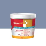Ecopoxi Ligamax - Azul Cobalto 1KG