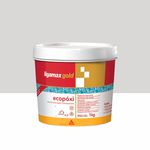 Ecopoxi Ligamax - Cinza 1KG