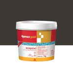 Ecopoxi Ligamax - Preto 1KG