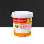 Epoxi Ligamax EP500 - Preto Intenso 1KG