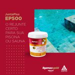 Epoxi Ligamax EP500 - Azul Petróleo 1KG