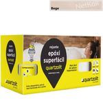 Epoxi Superfácil Quartzolit - Bege 1KG