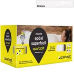 Epoxi Superfácil Quartzolit - Branco 1KG