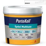 Epoxi Portokoll Multiuso Branco - 1KG