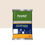 Rejunte Porcelanato Extra Fino - Cinza Platina 1kg