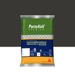 Rejunte Porcelanato Extra Fino - Preto 1kg