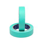 FITA CREPE 766 AUTOMOTIVA VERDE 24X40