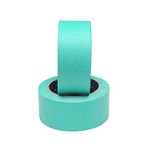 FITA CREPE 766 AUTOMOTIVA VERDE 45X40