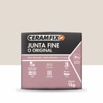 Rejunte Junta Fine - Bege Claro KG