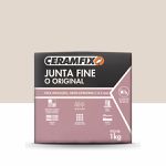 Rejunte Junta Fine - Bege Real 1KG