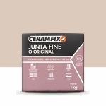 Rejunte Junta Fine - Camurça 1KG