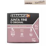 Rejunte Junta Fine - Camurça 1KG