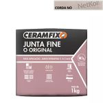 Rejunte Junta Fine - Corda-Nó 1KG