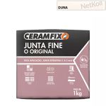 Rejunte Junta Fine - Duna 1KG