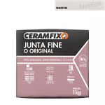 Rejunte Junta Fine - Marfim 1KG