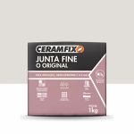 Rejunte Junta Fine - Marfim 1KG