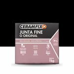 Rejunte Junta Fine - Preto Absoluto 1KG