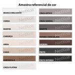 Extra Resinado TopFlex - Caqui 1KG