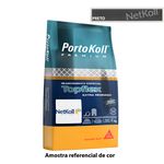 Extra Resinado TopFlex - Preto 1KG