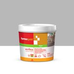 Ligamax Rejunte Acrílico - Cinza 1KG